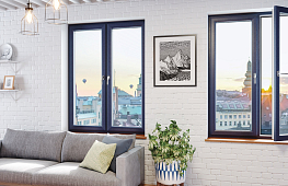 Vario Stockholm — окна в скандинавском стиле, модель сочетающая в себе необыкновенную легкость, естественность и простоту. Окна созданные с учетом мак tab