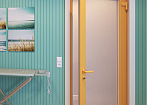 Офисные двери помогают создать комфортное рабочее пространство, провести зонирование помещения. mobile