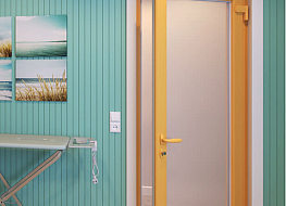 Офисные двери помогают создать комфортное рабочее пространство, провести зонирование помещения.